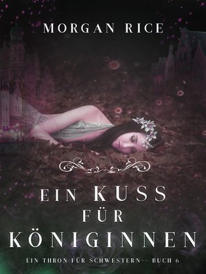 cover image of Ein Kuss für Königinnen